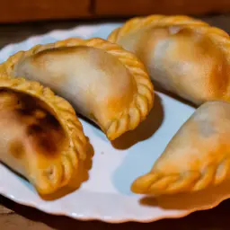 Teaser Image: Argentinian Empanadas